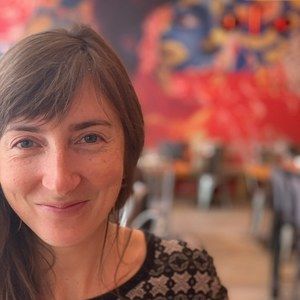 Meet your Posher, Katie